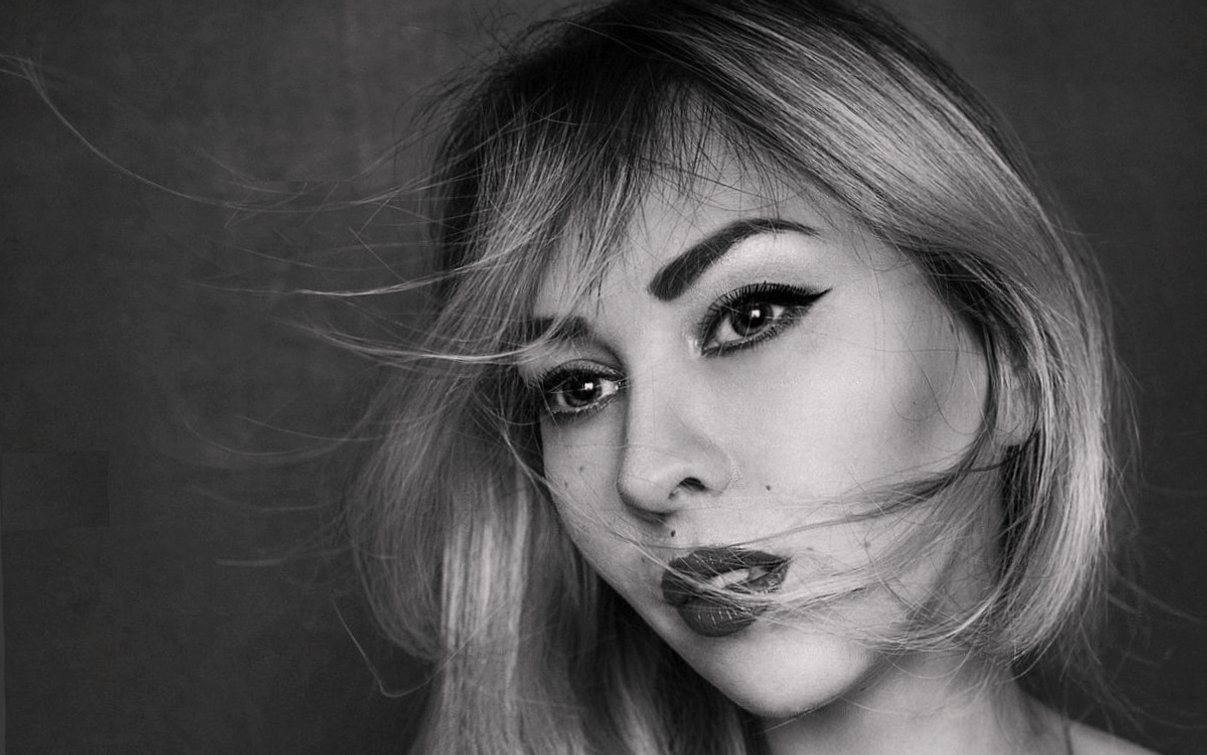 Anouk Beekmans, kapper en specialist in fijn haar